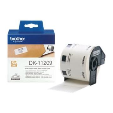 Brother Etichete de hartie pentru adrese DK11209