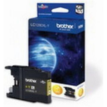 Cartus cerneala Brother LC-1280XLY (Galben - de mare capacitate)