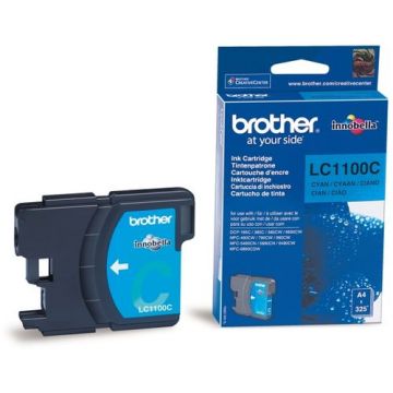 Cartus cerneala Brother LC1100C (Cyan)