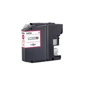 Cartus cerneala Brother LC223M, 550 pagini (Magenta)