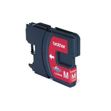 Cartus cerneala Brother LC980M (Magenta)