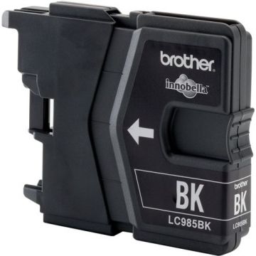 Cartus cerneala Brother LC985BK (Negru)