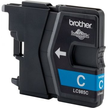 Cartus cerneala Brother LC985C (Cyan)
