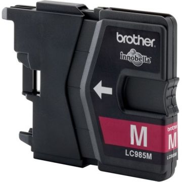 Cartus cerneala Brother LC985M (Magenta)