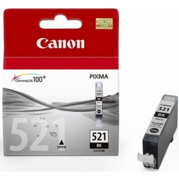 Cartus cerneala Canon CLI-521BK (Negru)