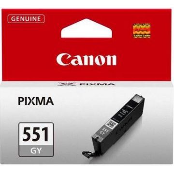 Cartus cerneala Canon CLI-551 (Gri)