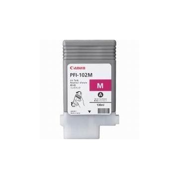 Cartus cerneala Canon PFI-102M (Magenta)