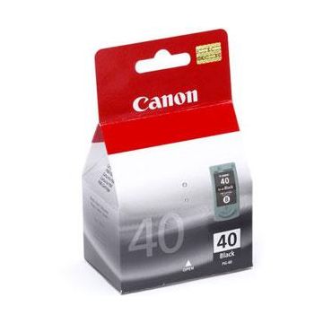 Cartus cerneala Canon PG-40, acoperire 350 pagini (Negru)