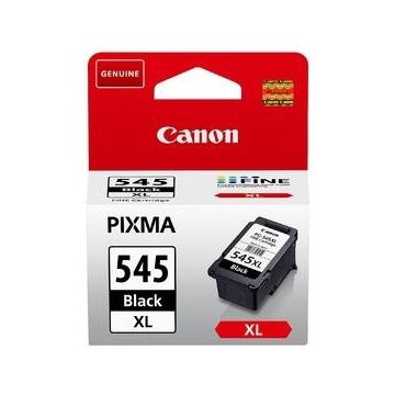 Cartus cerneala Canon PG-545XL, acoperire 400 pagini (Negru)