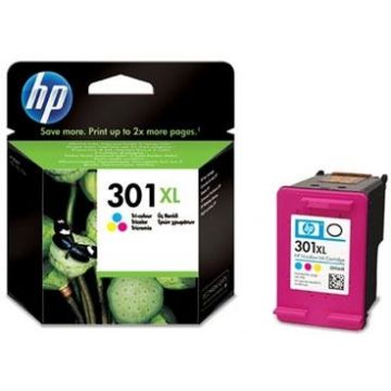 Cartus cerneala HP  301XL (Color - de mare capacitate)