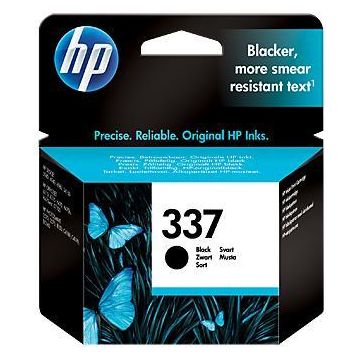 Cartus cerneala HP 337, acoperire 420 pagini (Negru)