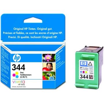 Cartus cerneala HP  344 (Color)