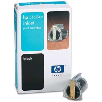 Cartus cerneala HP 51604A (Negru)