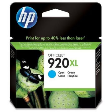 Cartus cerneala HP 920XL (Cyan)