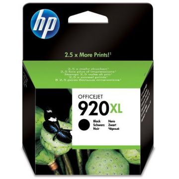 Cartus cerneala HP 920XL (Negru)