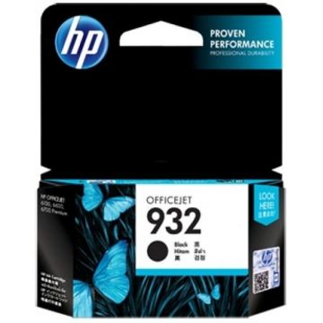 Cartus cerneala HP 932 (Negru)