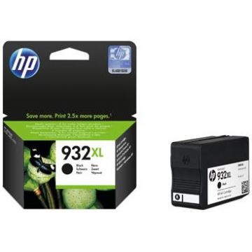 Cartus cerneala HP 932XL (Negru - de mare capacitate)