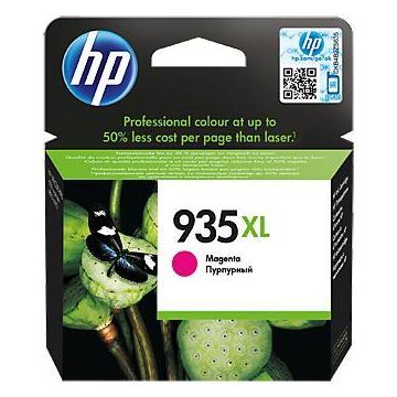 Cartus cerneala HP 935 XL, 825 pagini (Magenta)