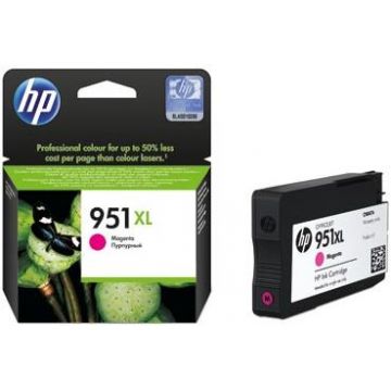 Cartus cerneala HP 951XL (Magenta - de mare capacitate)