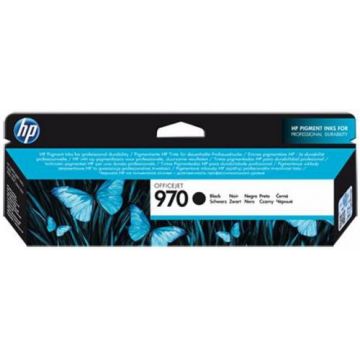 Cartus cerneala HP 970 Officejet (Negru)