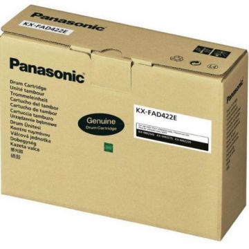 Cilindru Panasonic KX-FAD422X, acoperire aprox. 18000 pagini (Negru)