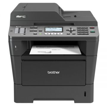 Multifunctionala Second Hand Laser Monocrom Brother MFC 8520DN, Duplex, A4, 36ppm, 1200 x 1200 dpi, Fax, Scanner, Copiator, Retea, USB Multifunctionala Second Hand Laser Monocrom Brother MFC 8520DN, Duplex, A4, 36ppm, 1200 x 1200 dpi, Fax, Scanner, Copiator, Retea, USB