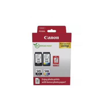 Set cartuse cerneala Canon MultiPack PG-545/CLI-546 (Color)