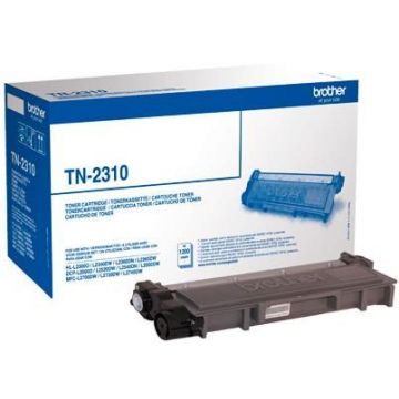 Toner Brother TN-2310, 1200 pagini (Negru)