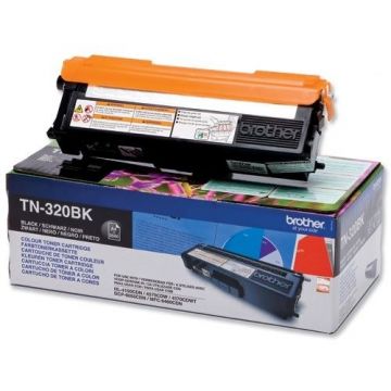 Toner Brother TN-320BK (Negru)