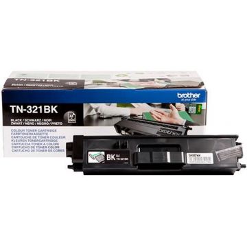 Toner Brother TN-321BK, 2500 pagini (Negru)