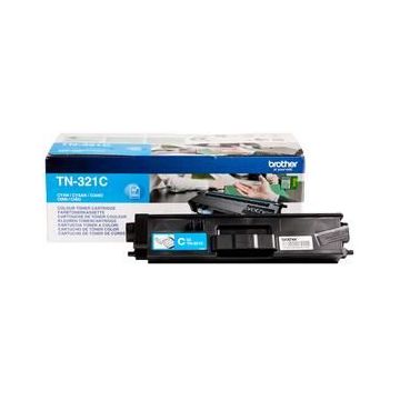 Toner Brother TN-321C, 1500 pagini (Cyan)