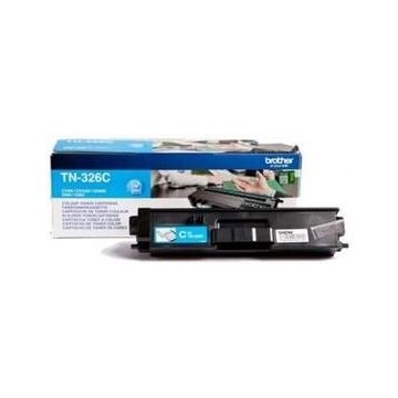 Toner Brother TN-326C, 3500 pagini (Cyan)