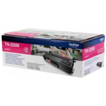 Toner Brother TN-326M, 3500 pagini (Magenta)