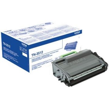 Toner Brother TN-3512, 12000 pagini (Negru)