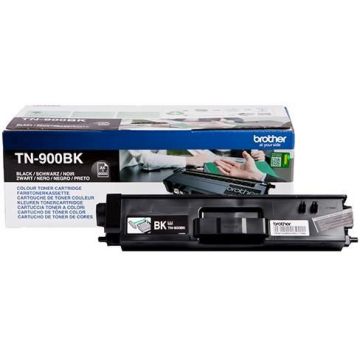 Toner Brother TN-900BK, 6000 pagini (Negru)