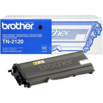 Toner Brother TN2120 (Negru - de mare capacitate)