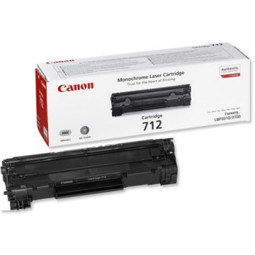 Toner Canon 712 (Negru)