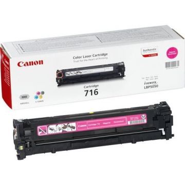 Toner Canon 716 (Magenta)