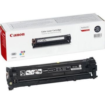 Toner Canon 718BK (Negru)
