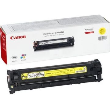 Toner Canon 718Y (Galben)