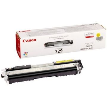 Toner Canon CRG729Y (Galben)