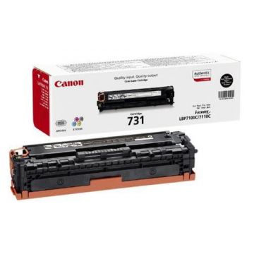 Toner Canon CRG731HBk (Negru)