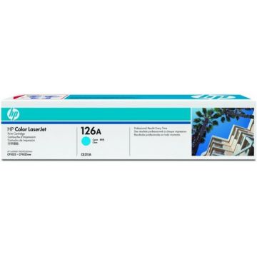 Toner HP 126A (Cyan)