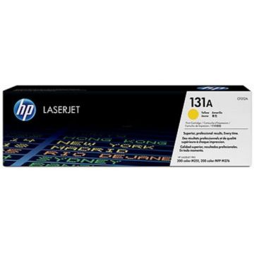 Toner HP 131A (Galben)