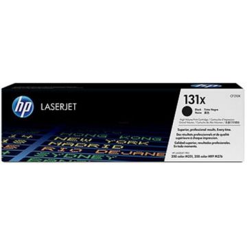 Toner HP 131X (Negru - capacitate mare)