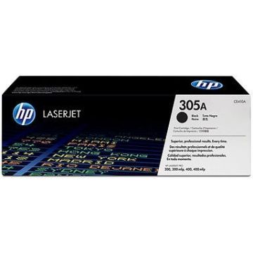 Toner HP  305A (Negru)