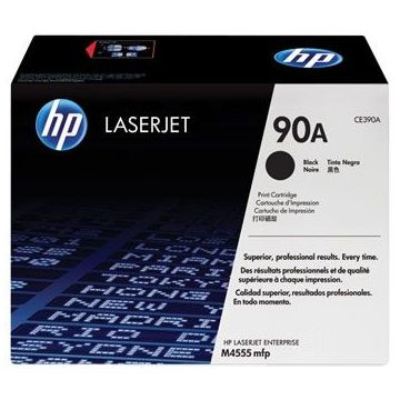 Toner HP 90A (Negru)