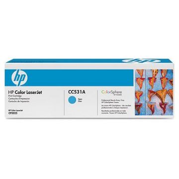 Toner HP CC531A (Cyan)