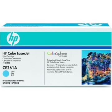 Toner HP CE261A (Cyan)