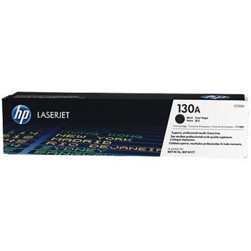 Toner HP LaserJet 130A, 1300 pagini (Negru)